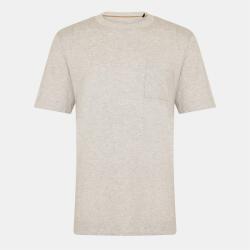 Boss Тениска Boss Men's L-Tesar 72 Crew Neck T-Shirt - Silver