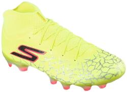Skechers Футболни бутонки Skechers SKX 01 Elite High Firm Ground Football Boots - Yellow/Black