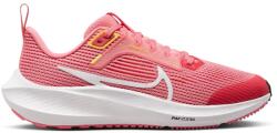Nike Детски маратонки Nike Air Zoom Pegasus 40 Big Kids' Road Running Shoes - CORAL CHALK/WHI