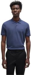 Boss Блуза с яка Boss Men's Pallas Cotton Short Sleeve Polo Shirt - Navy