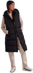 PIECES Потник Pieces Bee New Long vest - Black (Black)