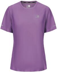 Karrimor Дамска тениска Karrimor Short Sleeve T Shirt Ladies - Grape
