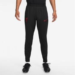 Nike Дамски анцуг Nike Liverpool Strike Tracksuit Bottoms 2025 2026 Womens - Black/Red