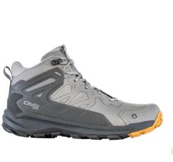 Oboz Обувки Oboz Men's Katabatic Waterproof Hiking Boots - Hazy Gray