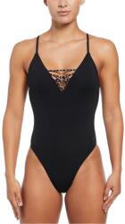 Nike Sneakerkini 2.0 Crossback One Piece - Black