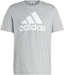 adidas Мъжка тениска Adidas Graphic Logo T-Shirt Mens - Grey BOS