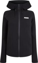 PUMA Суичър Puma Women's Spacer Full-Zip Hoodie - Puma Black