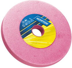 Norton Egyenes köszörűkorong Ø150x6x20 mm 86A 80 O VS, 10 db/csomag (CT386760)