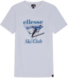 Ellesse Тениска Ellesse Men's Umontia Regular Fit T-Shirt - White