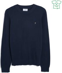 Farah Блуза Farah Men's Rainhill Crew Sweatshirt - True Navy