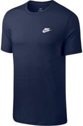 Nike Мъжка тениска Nike Sportswear Club T-Shirt Mens - Navy