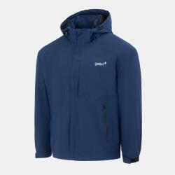 Gelert Непромокаемо яке Gelert Mens Hooded Water Resistant Windproof Waterproof Jacket - Blue