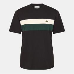 Lacoste Тениска Lacoste Men's T-Shirt - Black 6XH