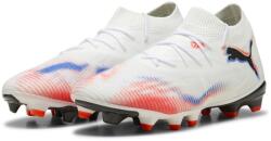 PUMA Дамски футболни бутонки Puma FUTURE 8 MATCH Womens Artificial Ground Football Boots - White/Black/Red