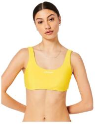Superdry Code Essential bikini top - Yellow (Nautical Yellow)