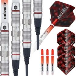 Unicorn Adults Ballsta2 Tungsten 99 Darts - Multi