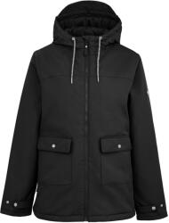 Gelert Дамско яке Gelert Womens Coast Waterproof Wind Resistant Hooded Insulated Puffer Jacket - Black