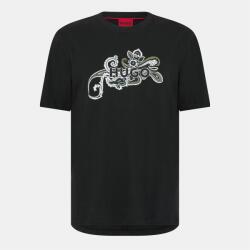 Hugo Тениска Hugo Men's Durable T-Shirt - Black