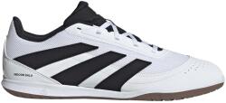 adidas Футболни обувки Adidas Predator League Indoor Football Boots - White/Blk/Lemon