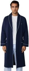HACKETT Waffle dressing gown - Blue (Ink Blue)