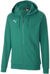 PUMA Суичър Puma Men's Teamgoal 23 Casuals Zip Hoodie - Pepper Green