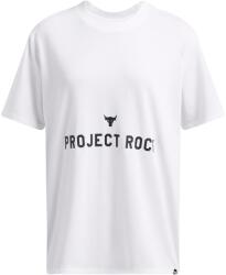 Under Armour Women's Short-Sleeve Performance Gym Top - White - sportihobi - 70,39 лв