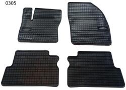 FroGum Ford C-Max MK1 Frogum 0305 fekete gumiszőnyeg szett