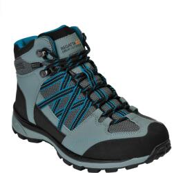 Regatta Lady Samaris Mid II Waterproof & Breathable Walkin - Stormy Sea