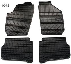 FroGum Skoda Fabia I Frogum 0015 fekete gumiszőnyeg szett