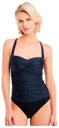 Protest Chello 23 tankini - Blue / Black (True Black)
