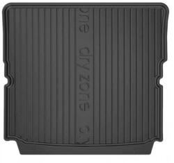 Frogum Opel Zafira B 7személyes Frogum DZ402645 fekete műanyag - gumi csomagtértálca