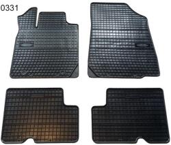 FroGum Dacia Sandero Frogum 0331 fekete gumiszőnyeg szett