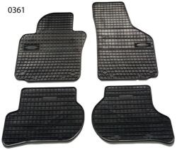 FroGum Volkswagen VW Jetta V Frogum 0361 fekete gumiszőnyeg szett