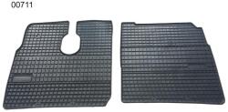 FroGum MAN 8-153 / L2000 Frogum 00711 fekete gumiszőnyeg szett