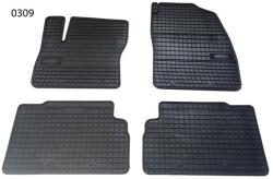 FroGum Ford C-Max MK2 Frogum 0309 fekete gumiszőnyeg szett
