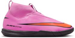 Nike Юношески футболни обувки Nike Mercuial Superfly 10 Academy Juniors Indoor Football Boots - Pink/Black