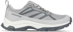 Karrimor Дамски обувки Karrimor Pennine Waterproof Walking Shoe Womens - Grey/White