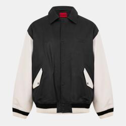 Hugo Яке Hugo Men's Limer Bomber Jacket - Black