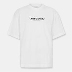 OFF WHITE Тениска OFF WHITE Men's - T-Shirt - White/Black