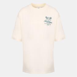 Slazenger Тениска Slazenger Women's Slaz Tennis Oversized T-Shirt - White