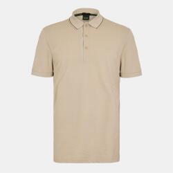 Boss Блуза с яка Boss Men's HBG Paule 4 Polo Shirt Premium Craftsmanship - Light Beige