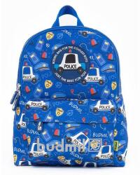 Budmil ovis hátizsák - Police (10060018-004253-0000) - iskolataskawebshop