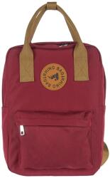 Rhino könnyű bordó hátizsák, kabintáska (7013-1 bordó)