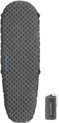 Naturehike Saltea gonflabilă ultra-ușoară Naturehike R3.5 mumie 415g Culoare: Gri