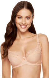 Gorteks G-246/B4 párnázott melltartó, bézs, 95B