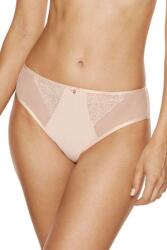 Gorteks Charme csipkés bugyi, púderrózsaszín, M