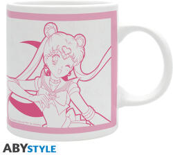 ABYstyle Sailor Moon - Bögre - Sailor Moon&Luna - 320 ml (ABYMUG144)