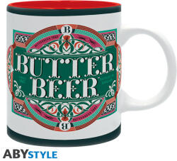 ABYstyle Legendás Állatok - Bögre - Butter Beer: Vajsör - 320 ml (ABYMUGA111)