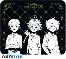 ABYstyle The Promised Neverland - Rugalmas Egérpad (ABYACC385)