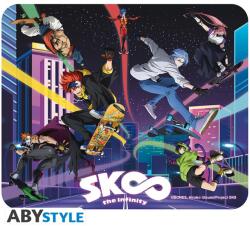 ABYstyle SK8 the Infinity - Rugalmas Egérpad (ABYACC481)